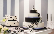 婚庆蛋糕图片