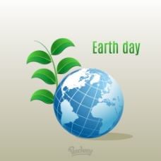 爱护地球日