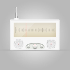 收音机UI设计