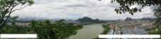 桂林 全景图片