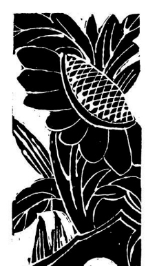花鸟图案元明时代图案中国传统图案176