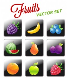 水果设计图