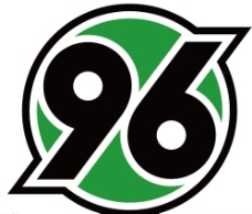 足部图汉诺威96足球俱乐部徽标图片