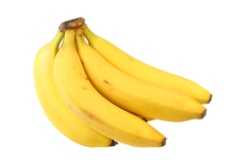 脆皮香蕉香蕉素材图片