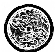 装饰图案 两宋时代图案 中国传统图案_253