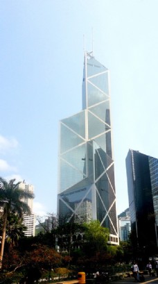 大自然香港中银大厦图片