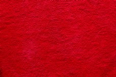 红色毛毯背景