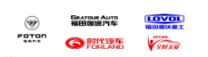 福田汽车logo图片