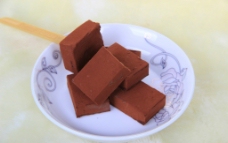 日本展示日本royce生巧克力展示图片