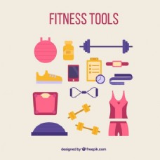 女性健身工具