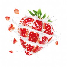 3D草莓