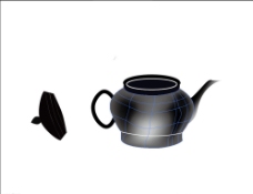中国风 古典茶壶图片