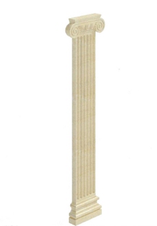 柱子模型图片