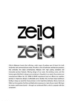马来西亚Zella品牌图片