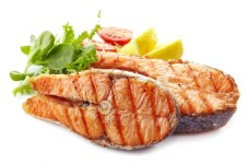 物料精致鳕鱼日式料理美食产品实物