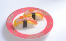 香芒美人鱼寿司图片