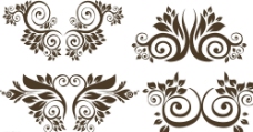 欧式边框欧式古典花纹图片