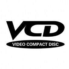 VCD标志素材