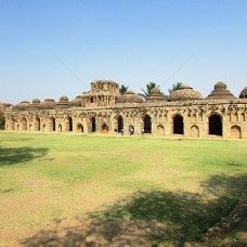 印度文化的废墟