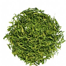绿色产品清新简约自然绿色茶叶产品实物