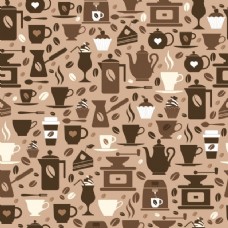 咖啡杯咖啡图标模式
