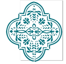 花纹Logo