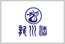 龙川酒业logo