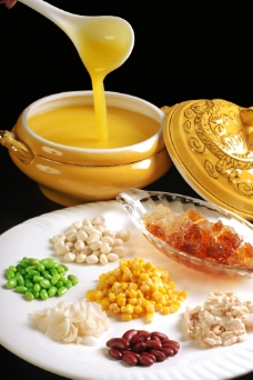 养身素烩全家福图片