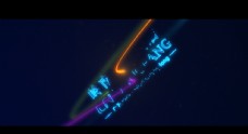 彩虹logo演绎