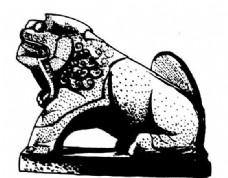 动物图案元明时代图案中国传统图案42