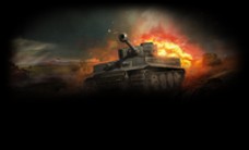 坦克世界登陆背景图片