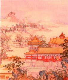 人物名画中国古典藏画0032