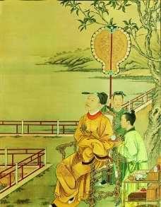人物名画中国古典藏画0072