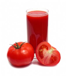 原汁原味番茄汁与番茄