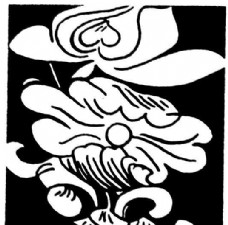 花鸟图案两宋时代图案中国传统图案066