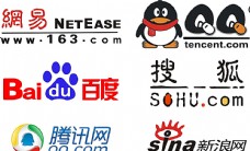 logo网易百度搜狐腾讯网图片