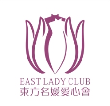 东方名媛logo图片