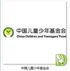 少年儿童中国儿童少年基金会logoCDR格式