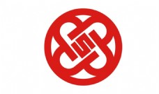 金融回形针 logo