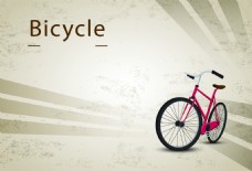自行车运动自行车骑行运动海报背景