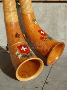 瑞士木制乐器