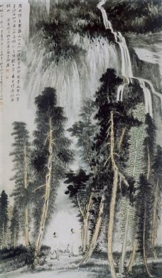 山水画 中国画