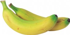 香水元素水果香蕉png元素