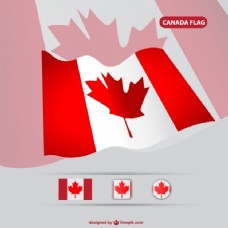 加拿大国旗