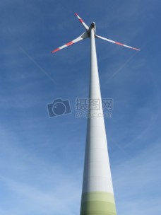 风车, 螺旋桨, 能源, 风电, 风力发电机组, 发电, 当前, 环境, 风能