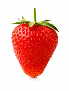 诱人美食新鲜的草莓水果高清图片6