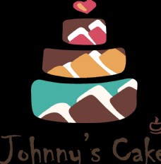 Johnnys 蛋糕图片