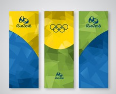 Rio2016奥运banner