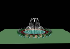 喷泉设计喷泉图片
