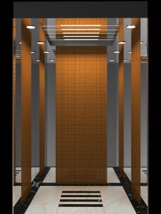 电梯轿厢效果图图片